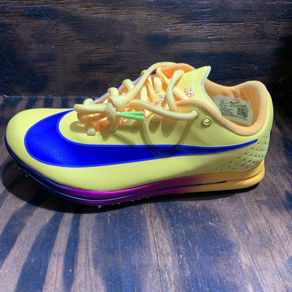 Nike Triple Jump Elite 3 Citron Pulse HV6425-800 Size 4.5 Men NEW